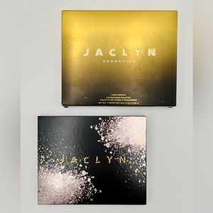 NIB Jaclyn Cosmetics Luxe Legacy Eyeshadow Palette